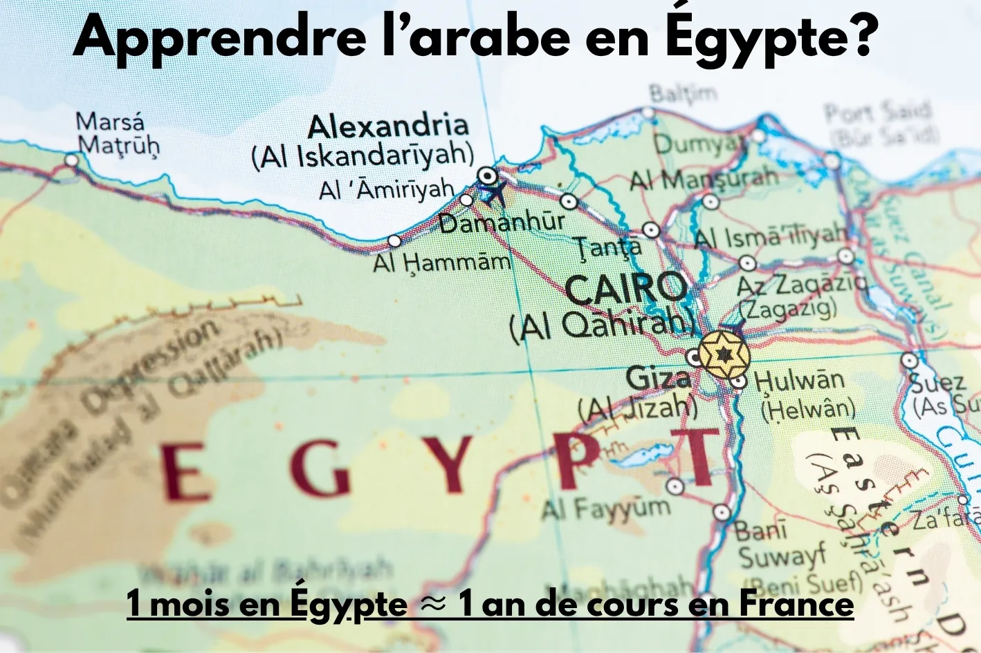 Combien de temps faut-il vraiment pour parler arabe ?