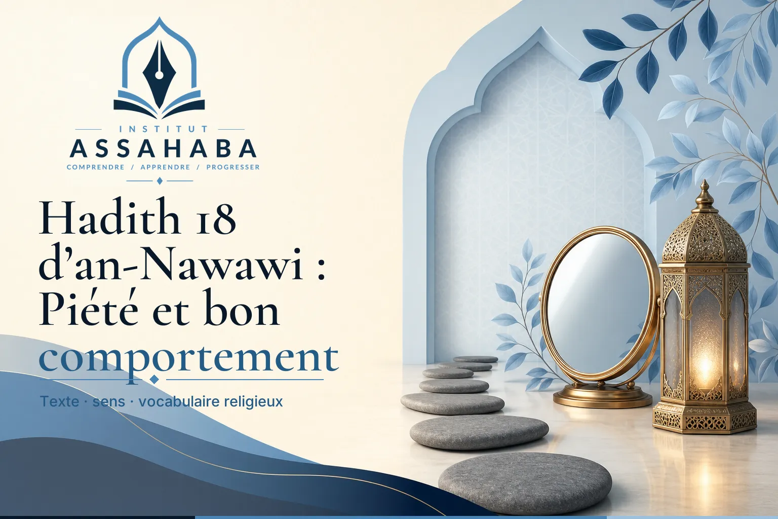 Hadith 18 d’an-Nawawi : La piété et le bon comportement