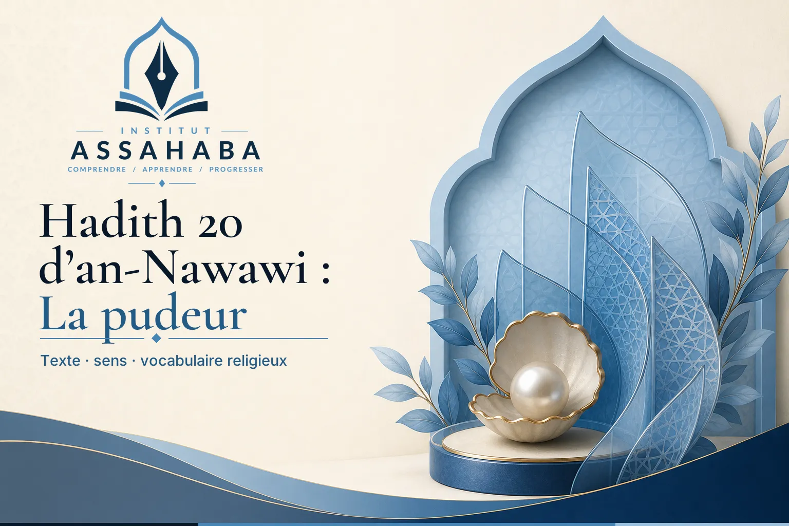 Hadith 20 d’an-Nawawi : La pudeur