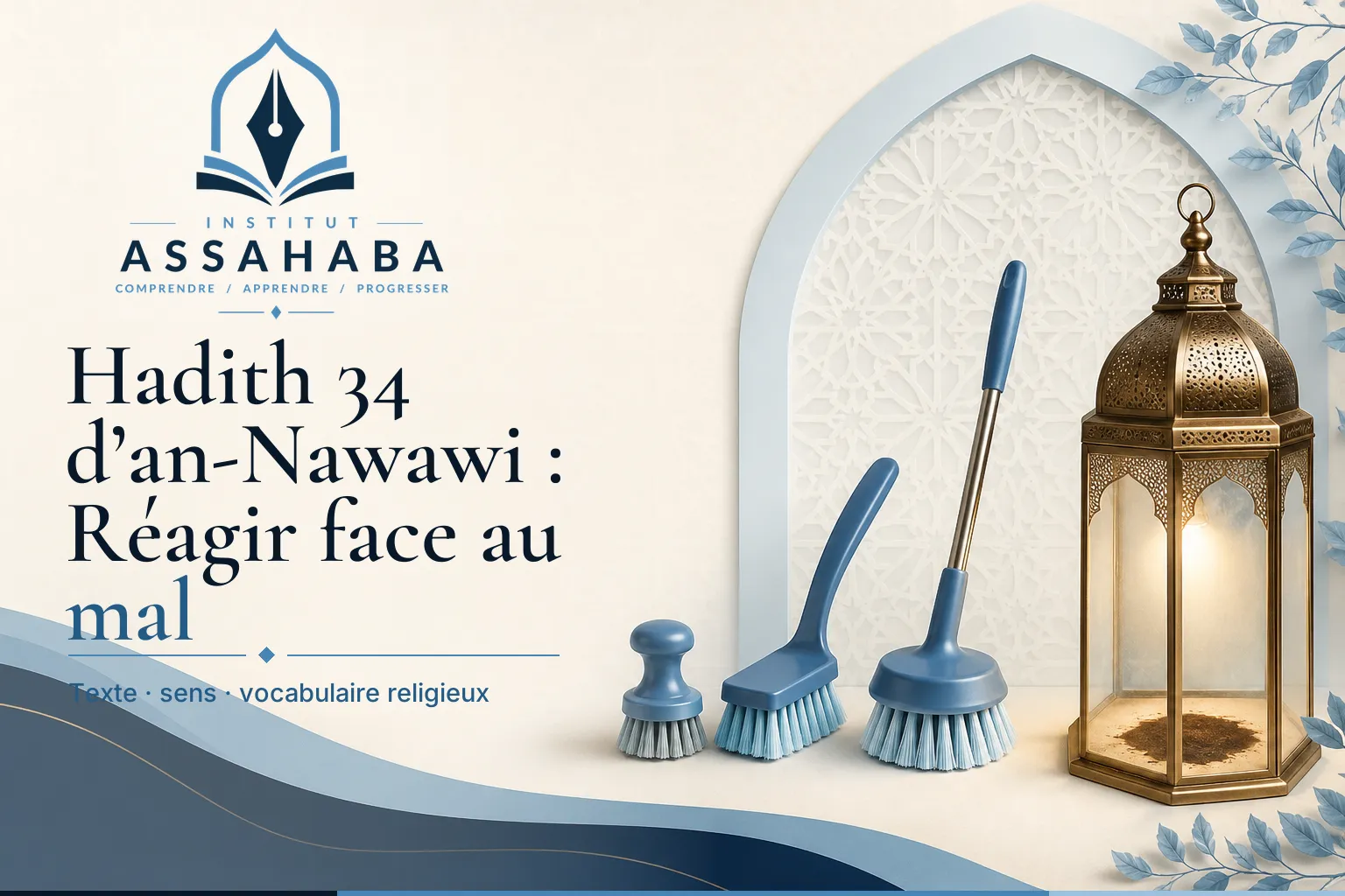 Hadith 34 d’an-Nawawi : Réagir face au mal selon sa capacité