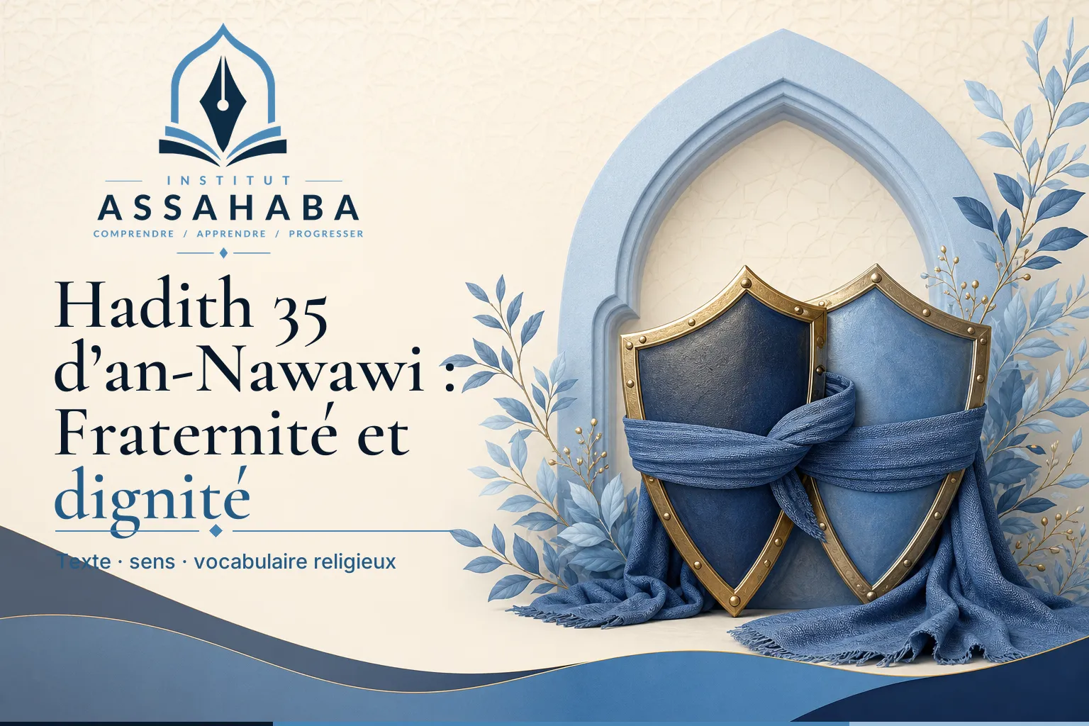 Hadith 35 d’an-Nawawi : La fraternité et la dignité du musulman