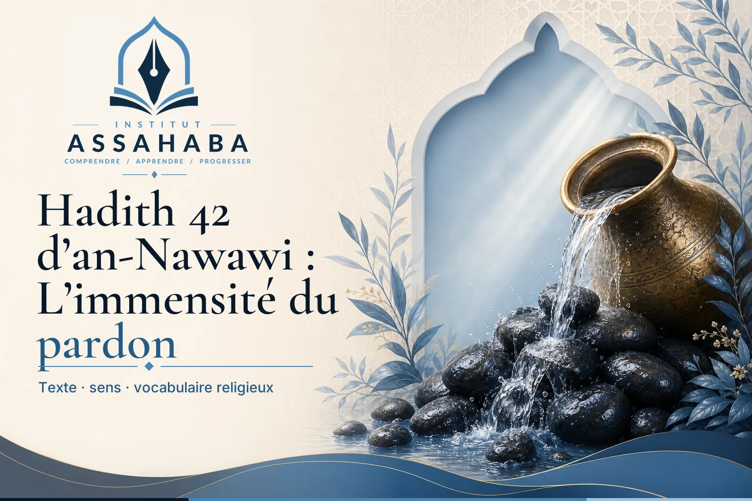 Hadith 42 d’an-Nawawi : L’immensité du pardon