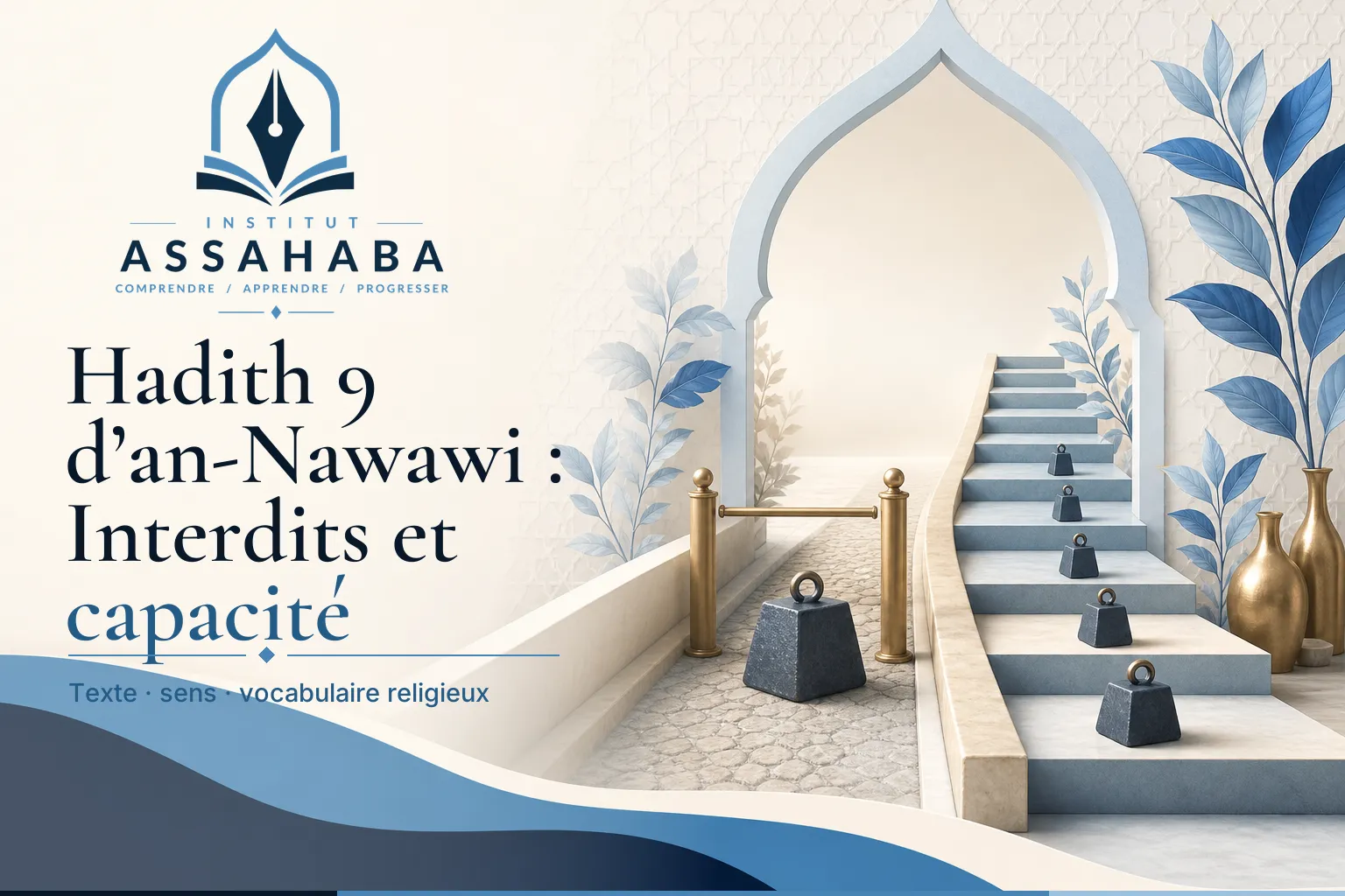 Hadith 9 d’an-Nawawi : Éviter les interdits et faire selon sa capacité