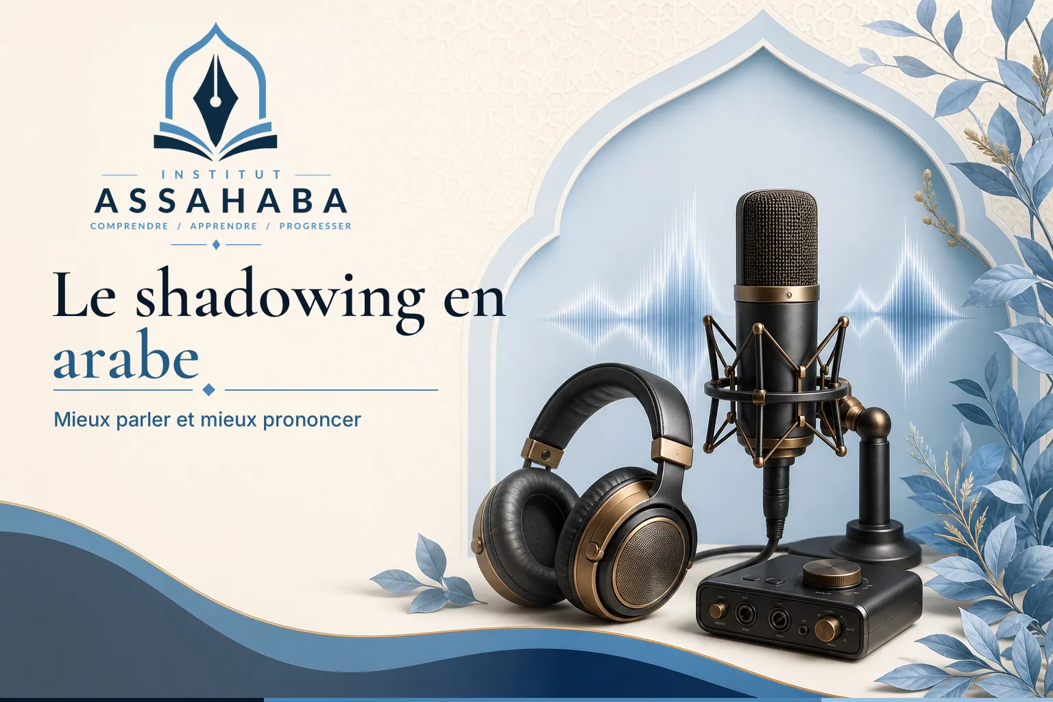 Le shadowing en arabe : une méthode pour mieux parler et prononcer