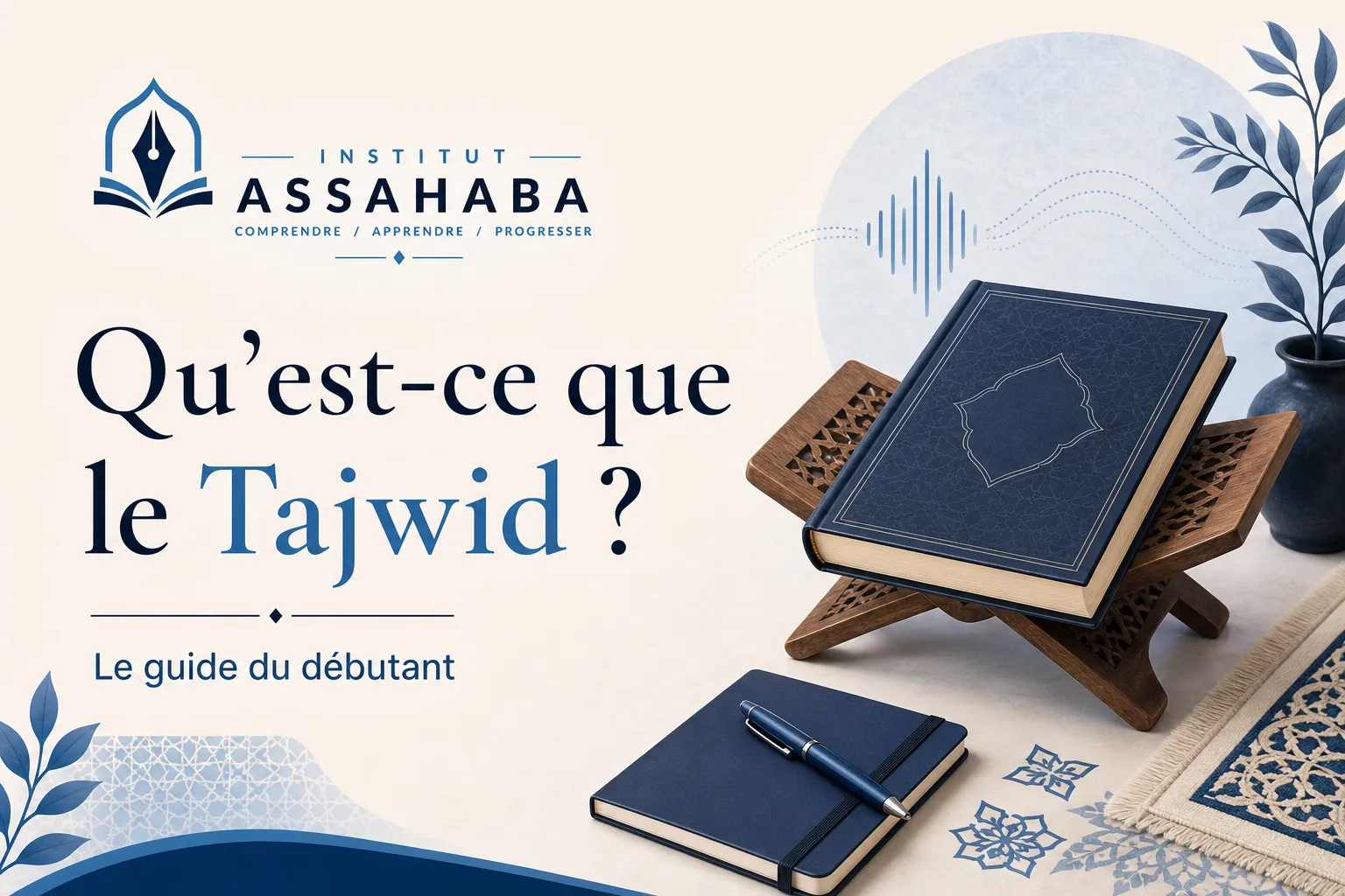 Qu’est-ce que le Tajwid et par où commencer ? Le guide du débutant