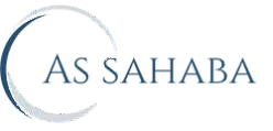 Logo de l’Institut As-Sahaba – Centre d’apprentissage du Coran et de la langue arabe